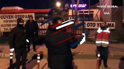 Sokağa çıkma yasağını delen genç: "Allah bana ceza veriyor"