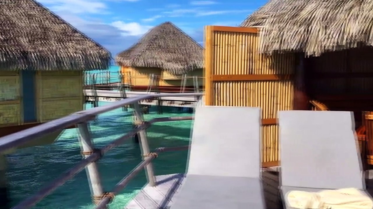 タヒチ タハア島【TAHITI TAHAA】ル・タハア・アイランドリゾート＆スパ編 No.02