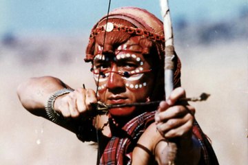 Afrika Kaplanı (Who Am I?) Jackie Chan