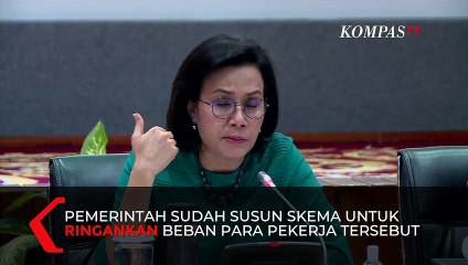 5 Upaya Jokowi Untuk Para Pekerja dan Korban PHK di Tengah Wabah Corona