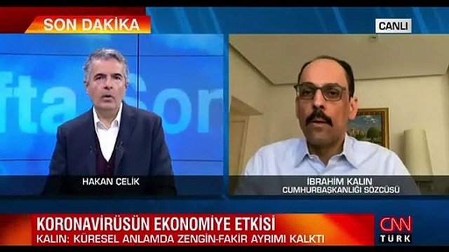 Cumhurbaşkanlığı Sözcüsü Kalın’dan IMF açıklaması