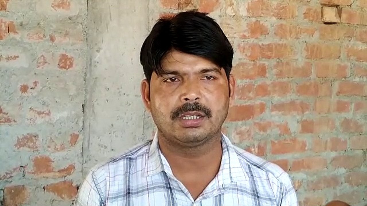अमेठी: घर में लगी भीषण आग, चपेट में आने से महिला बुरी तरह झुलस गई