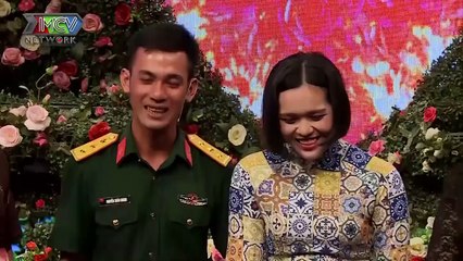 Wanna Date - Military Edition | Ep 596: Ethnic girl asked to get married right after meeting the guy