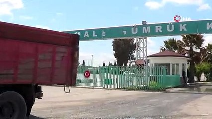 Suriye sınırında sokağa çıkma yasağı