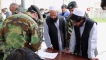 Taliban 20 Afgan esiri serbest bırakıyor