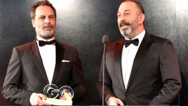 Ozan Güven'den muhabirin Cem Yılmaz sorusuna tepki: Bana ne lan Cem'den