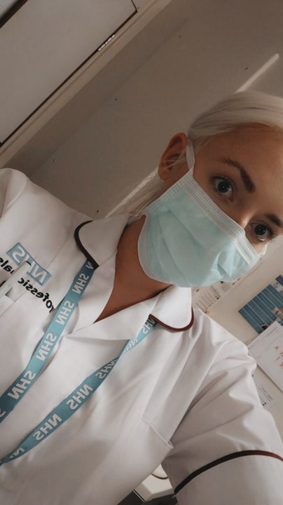 Why NHS workers are ‘smiling with their eyes’ at Covid-19 patients in Sheffield hospitals