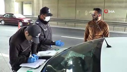 Koronavirüs | 'Hastaneye gidiyorum' diyen vatandaş, ceza yemekten kurtulamadı: Sağdan devam edebilirdik; bu cezanın anlamı ne?
