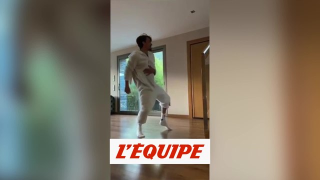Alaphilippe, le lapin de Pâques - Cyclisme - WTF