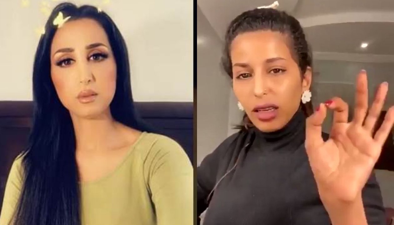أروى عمر توبخ هند القحطاني وتهينها بكلمات حادة.. ما سبب اشتعال الخلاف؟