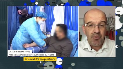 Le coronavirus en questions