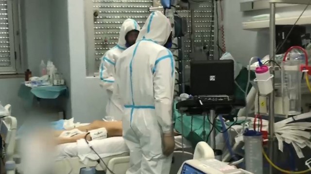 مستشفى كوتونيو الإيطالي يفخر بعدد الإصابات القليلة بكورونا بين طواقمه