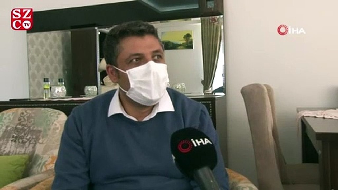 Coronayı 12 günde yenen doktor anlattı: Motivasyonunuz tam olsun