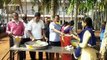 Residents distribute food and supplies to poor and needy amidst Coronavirus lockdown in southern India