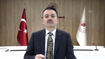 KKTC Su Temin Projesi'nde onarım çalışmaları bu yaz tamamlanacak - Bakan Pakdemirli