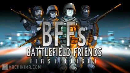 S1E1 BFFs - First Flight