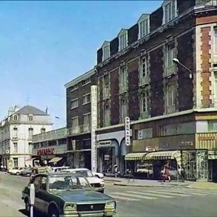 Arras au fil du temps