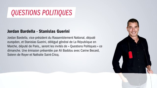 Jordan Bardella : On n'a malheureusement pas d'autres choix, si on souhaitait réfléchir au déconfinement, il faudrait des masques, des tests, que nous n'avons pas à l'heure actuelle.