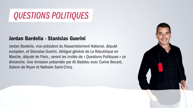 Jordan Bardella : On s'est toujours dits prêts à faire l'unité nationale, à condition qu'on nous dise la vérité. Quand 76% des Français considèrent que le gouvernement leur a menti à propos des masques, c'est très difficile de faire l'union nationale.