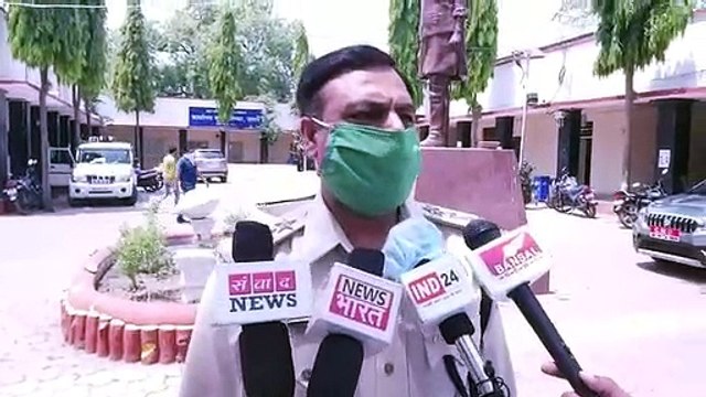 रतलाम: पॉजिटिव मरीज मिलने से प्रशासन ने तत्काल प्रभाव से जिले में लागू किया टोटल लॉकडाउन