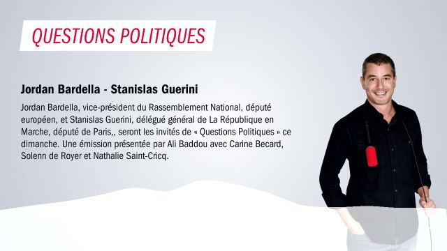 Jordan Bardella : On est dans un pays où on a l'une des plus lourdes fiscalités du monde, et en même temps on n'a pas de masque, de bouts de tissu avec des élastiques, à fournir à nos soignants. Il faut mettre en place une économie de guerre.