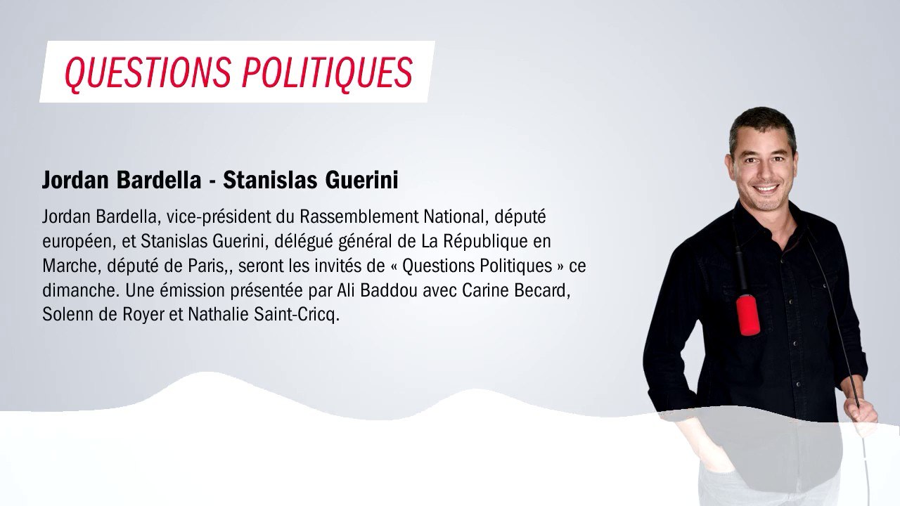 Jordan Bardella : "Beaucoup de nos compatriotes...