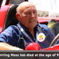 Breaking News - F1 legend Stirling Moss dies aged 90