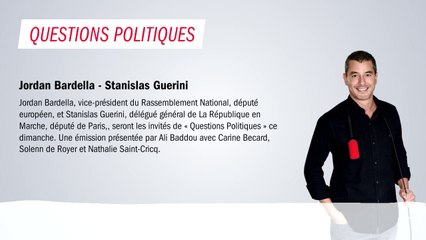 Jordan Bardella : "Le confinement est la responsabilité de tous. Plus vite les Français respecteront le confinement, plus tôt nous pourrons ressortir."