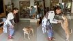 Madhuri Dixit ने पैरों में घुंघरू बांध कुछ यूं लगाए ठुमके; Viral Video | Madhuri Dixit Dance|Boldsky