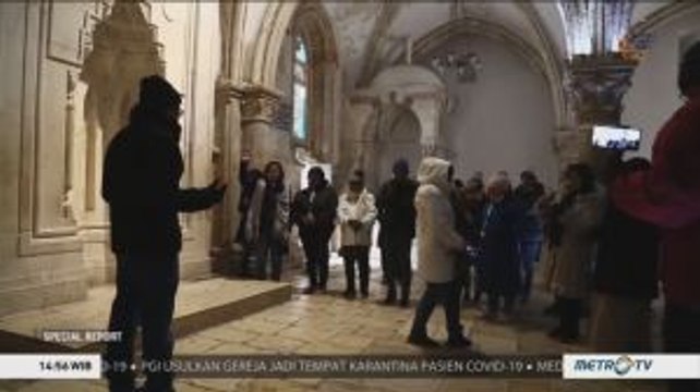 Cerita dari Tanah Perjanjian (3)