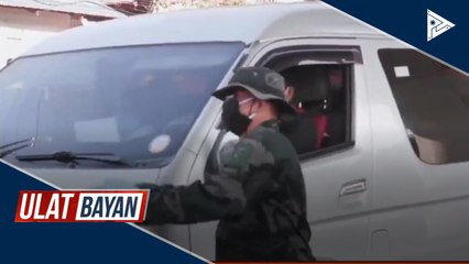 PNP: Curfew violators, umabot na sa higit 100-k