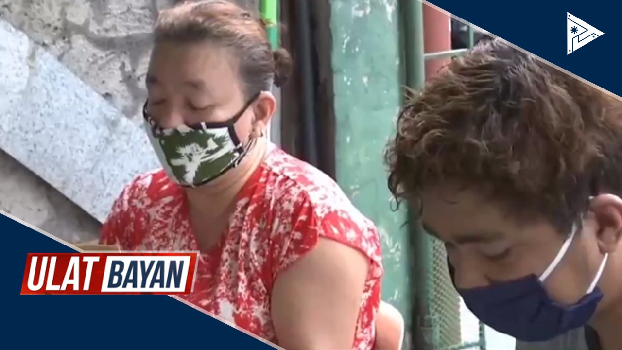 Katatagan sa kabila ng pagsubok, panalangin ng isang pamilya sa Makati