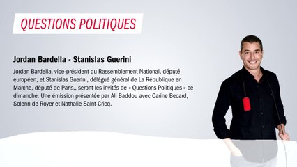 Stanislas Guérini : "Ce n'est pas à moi de dire ce que doit être la stratégie de déconfinement. Ce qui me semble certain, c'est que cette stratégie sera longue et progressive. Le déconfinement ne sera pas le symétrique de l'entrée en confinement."