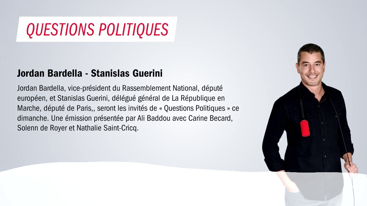 Stanislas Guérini : "Ce n'est pas à moi de dire ce que doit être la stratégie de déconfinement. Ce qui me semble certain, c'est que cette stratégie sera longue et progressive. Le déconfinement ne sera pas le symétrique de l'entrée en confinement."