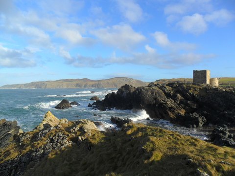 The beautiful north west of Ireland - Derry City & Donegal