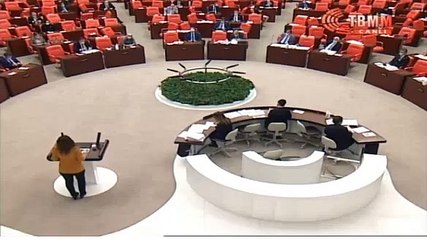 CHP'li Burcu Köksal'dan af yasasına tepki