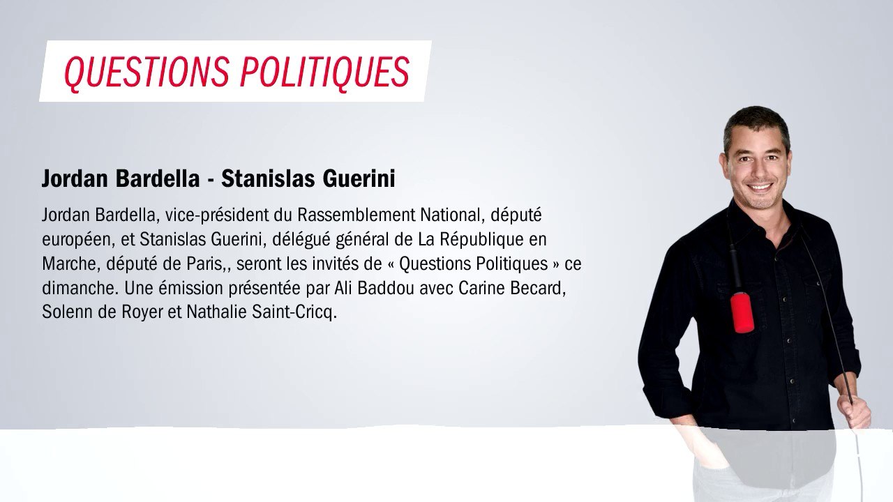Stanislas Guérini : "Les mesures en faveur des plus précaires sont à prendre maintenant, et peut-être devrons-nous les renforcer. On ne peut pas penser les principes de l'après en les dissociant de ceux qui doivent guider notre action maintenant."