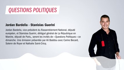 Stanislas Guérini : "La catastrophe économique et sociale qui est devant nous est de grande ampleur. Chacun devra contribuer pour y faire face, mais il est largement prématuré de poser aujourd'hui la question du temps de travail dans les entreprises"