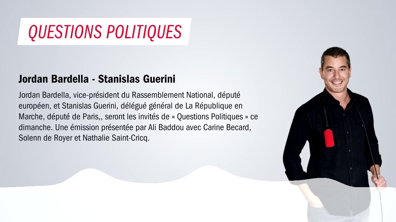 Stanislas Guérini : "La catastrophe économique et sociale qui est devant nous est de grande ampleur. Chacun devra contribuer pour y faire face, mais il est largement prématuré de poser aujourd'hui la question du temps de travail dans les entreprises"