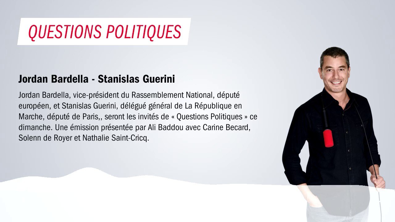 Stanislas Guérini : "Quand on mène une guerre, l'heure n'est pas aux excuses, l'heure est à l'action. C'est ce que le gouvernement fait depuis les premiers jours."