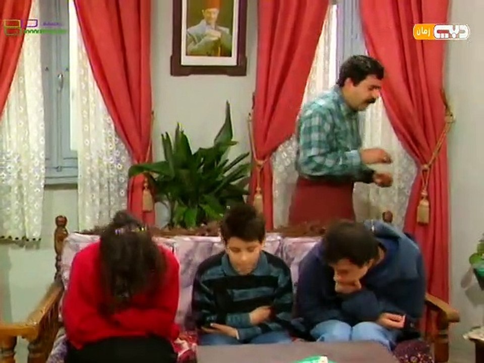 المسلسل السوري عيلة 5 نجوم الحلقة 21 الواحدة وا...