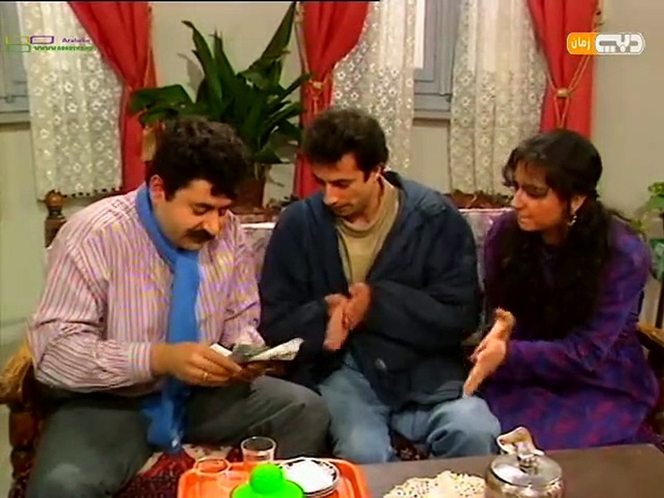 المسلسل السوري عيلة 5 نجوم الحلقة 23 الثالثة وا...