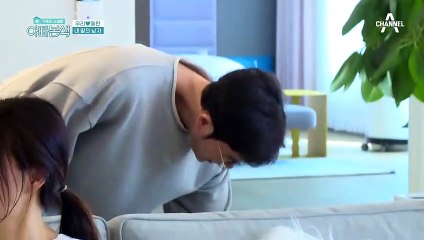 우리의 지원군 등장↗↗ 딸의 남자친구와 함께 가려고 하는 곳은? (ft. 탈모)