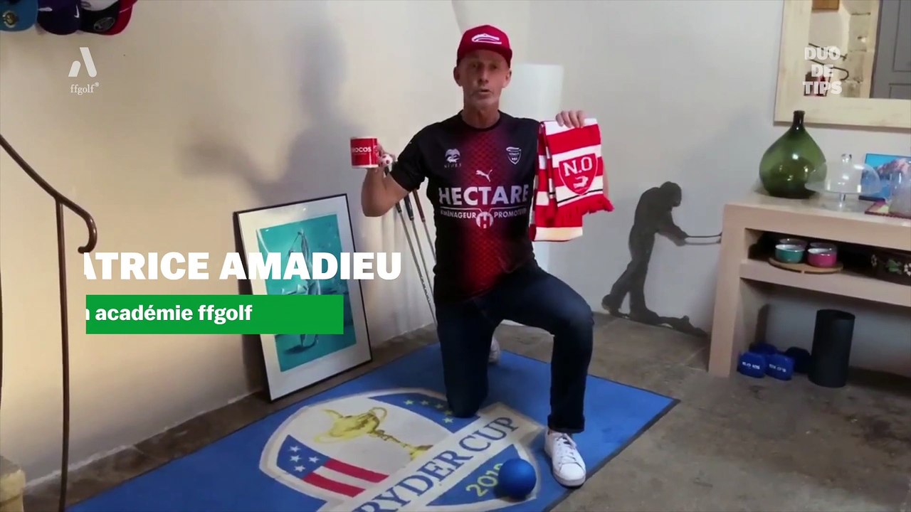 #Golfezchezvous : Duo de tips (n°24)