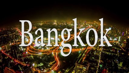 Bangkok curiosidades tailandia hd_