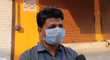 पीथमपुर: किराना व्यवसाई पर सोशल डिस्टेंडिंग का पालन नहीं करने पर हुई कार्रवाई