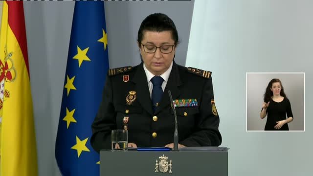 Un total de 1.873 personas han sido detenidas en España por infringir el estado de alerta