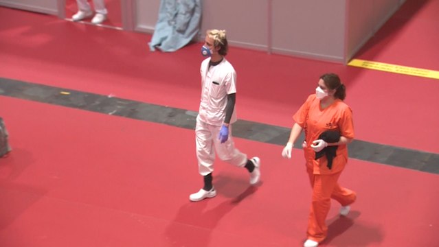 Los casos por coronavirus en España se elevan a 166.019