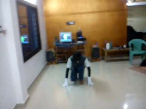 Freestyle Dance Choreography | Sourabh Kawale (Song:- American Kathak Rap) | Hip Hop Dance | 2020