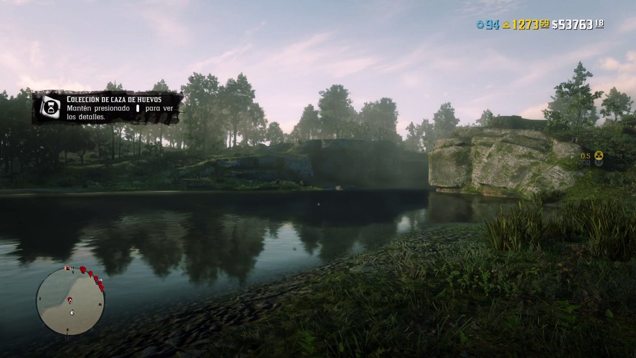 Red Dead Redemption 2 Online Localización de Objetos Colección de Caza de Huevos (Nuevas Ubicaciones de la colección)